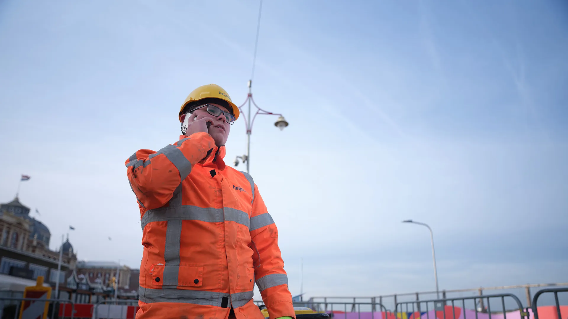 Storings- en onderhoudstechnicus